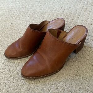 The Harper Mule - Madewell